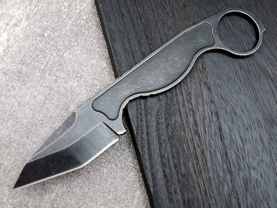くぅかな Amazon.com : Ccanku C1101 Fixed Blade Knife D2 Blade